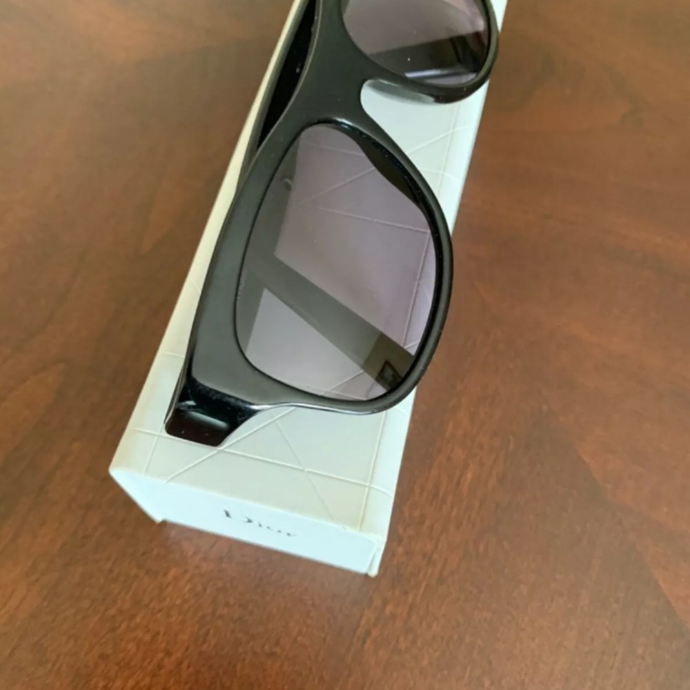 Dior Mens Homme Sunglasses LGBO4A4TKG Black - Picture 6 of 6